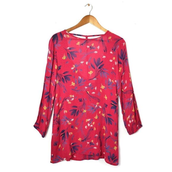 NWT Roxy Definitely Traveling Dress - Picture 2 of 15